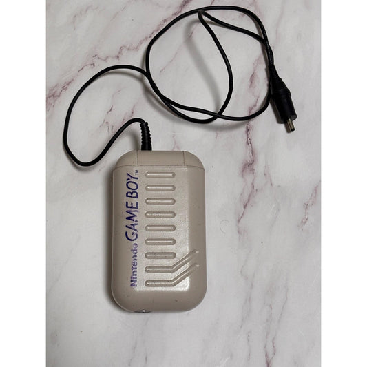 Nintendo Game Boy rechargeable battery pack model: DMG-03-US/CAN] - Untested