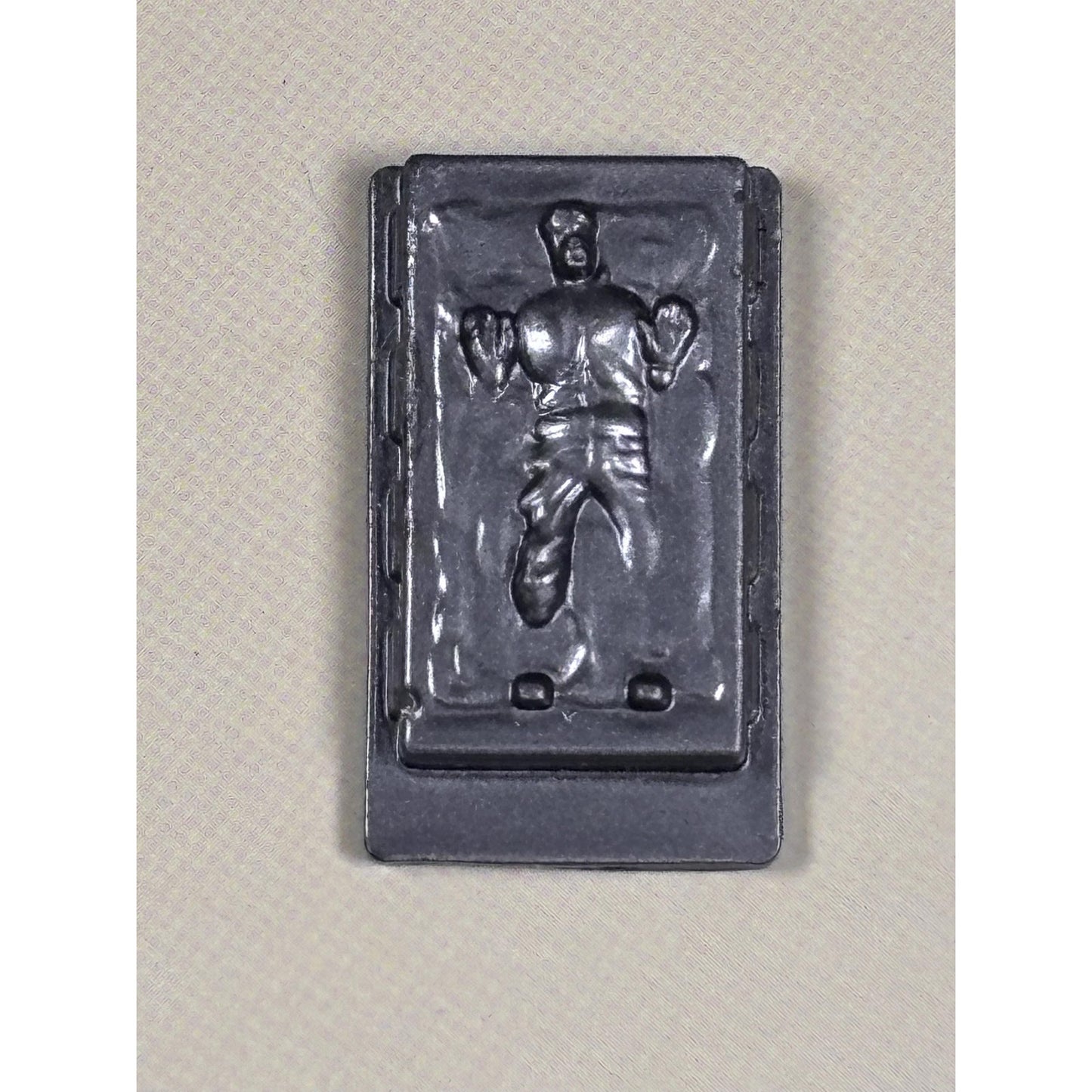 Star Wars Micro Machines Han Solo Carbonite Jabba Palace Playset Mini 1997