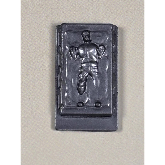Star Wars Micro Machines Han Solo Carbonite Jabba Palace Playset Mini 1997