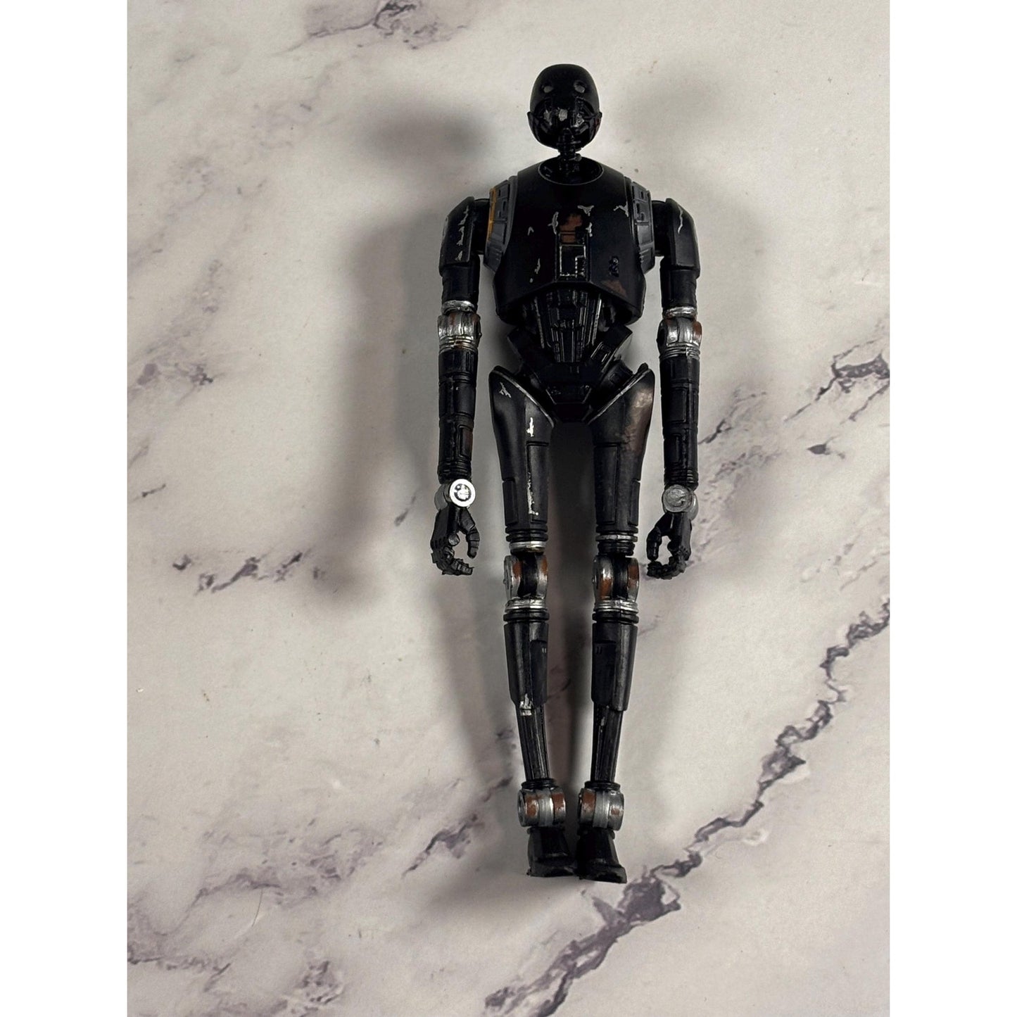 Star Wars Black Series K-2SO #11 Andor 6" Scale Action Figure Hasbro 2024