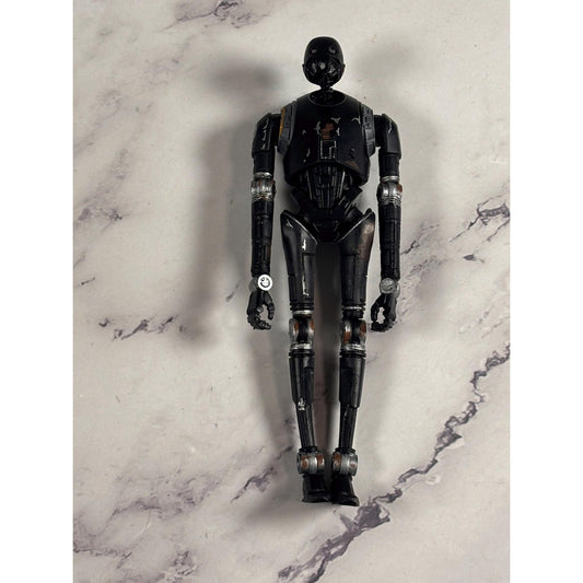 Star Wars Black Series K-2SO #11 Andor 6" Scale Action Figure Hasbro 2024