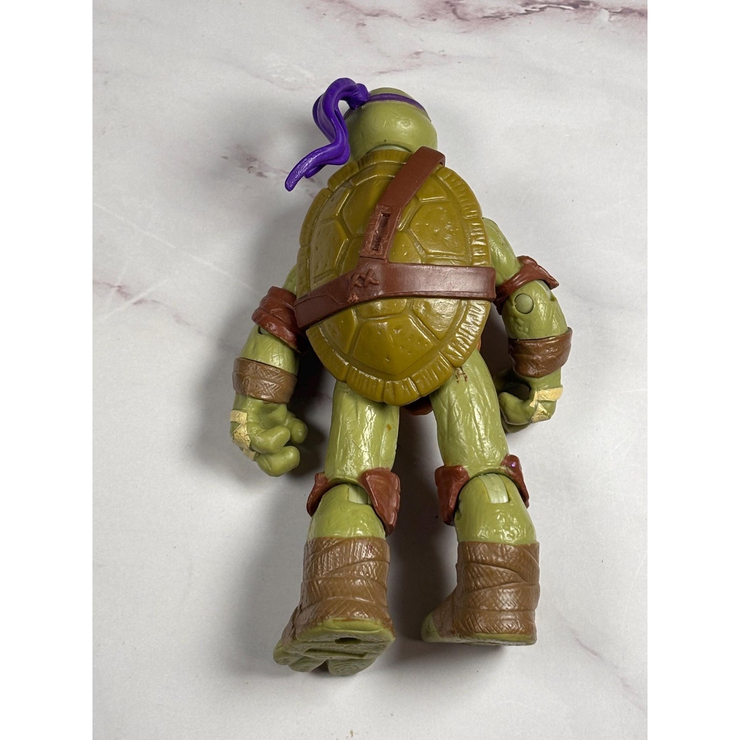 Teenage Mutant Ninja Turtles 2012 Viacom Donatello 4.5" Action Figure