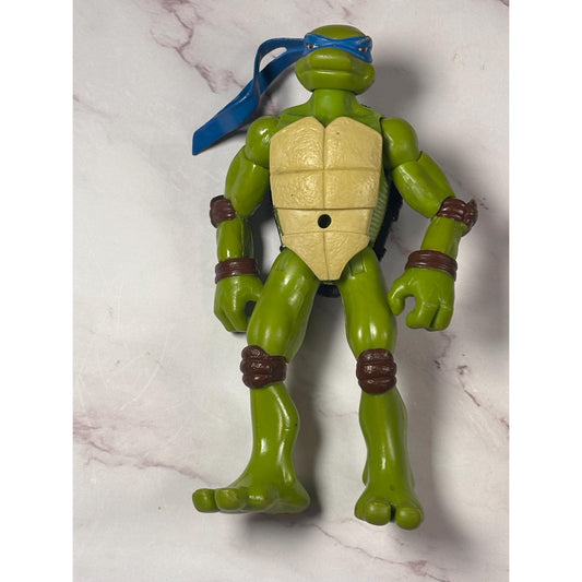 TMNT Movie - Leonardo Action Figure Playmates Toys 2006 Ninja Turtles 6”