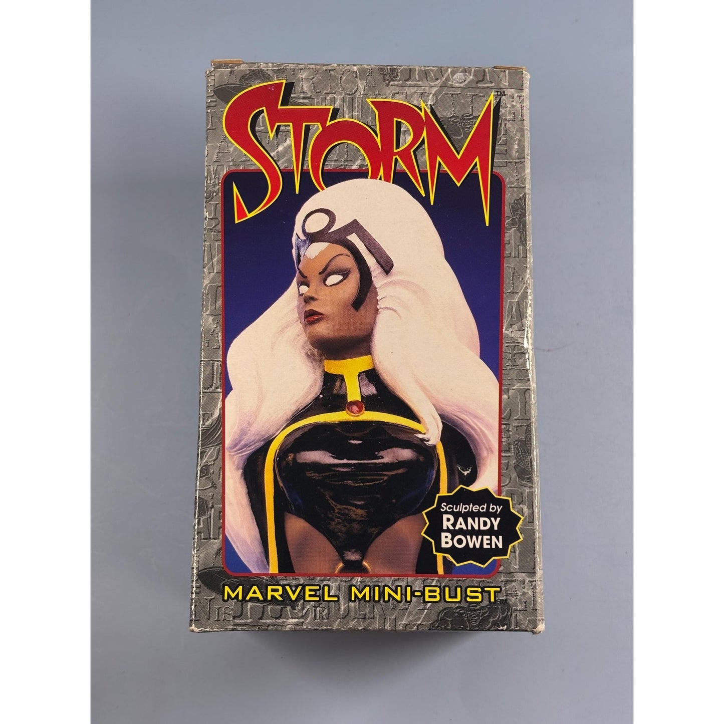Bowen Designs STORM Mini Bust 2928/3000 1998 Marvel X-Men X-Factor #12 New