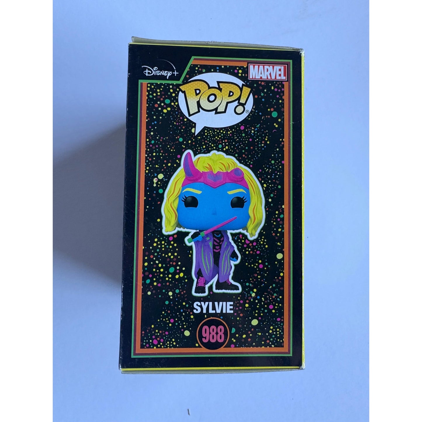 POP! Funko Marvel Studios Loki #988 Slyvie