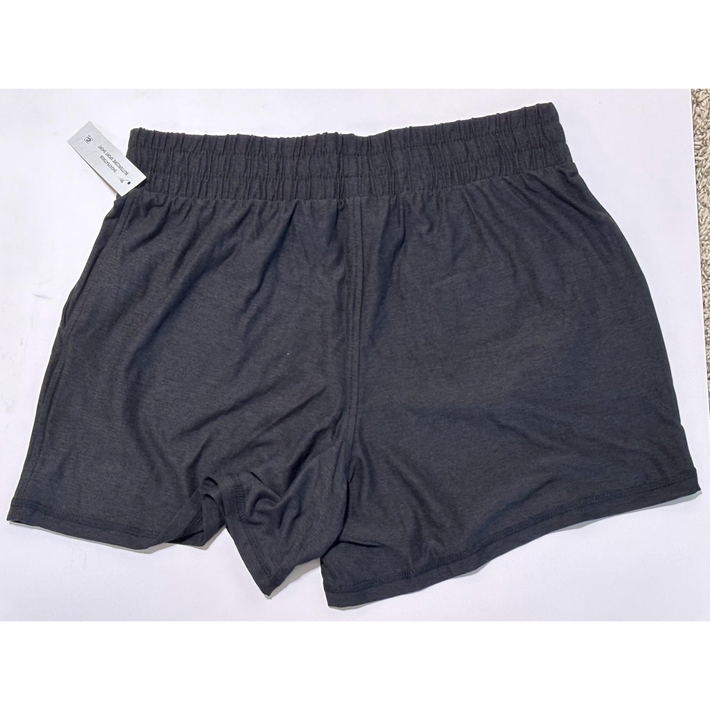 Athletic Works Women's ButterCore Soft Performance Gym Shorts Medium M NWT