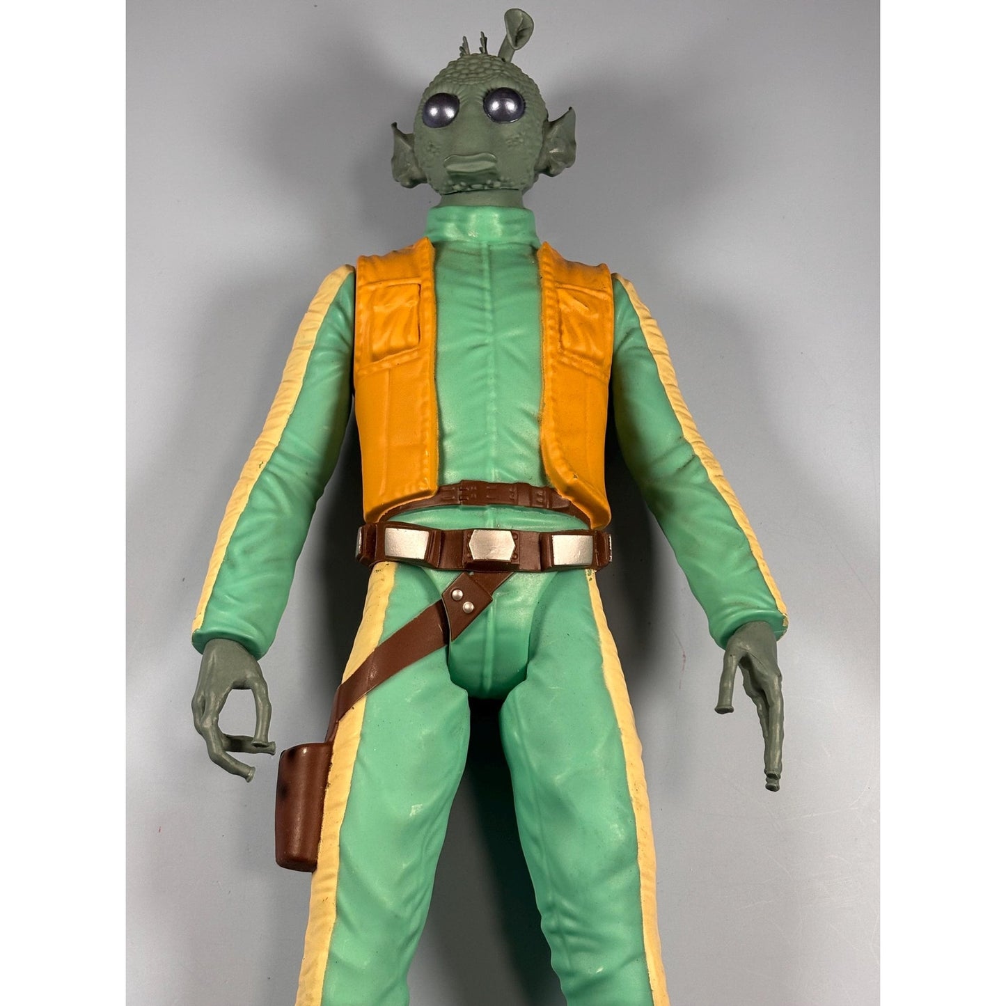 VINTAGE Star Wars Greedo 18" inch Giant Action Figure Jakks Pacific