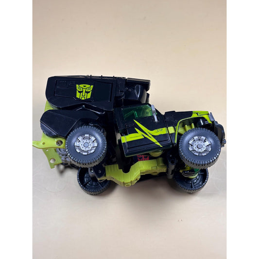 Transformers Night Ops Hunt for the Decepticons Voyager Class Ratchet 2010