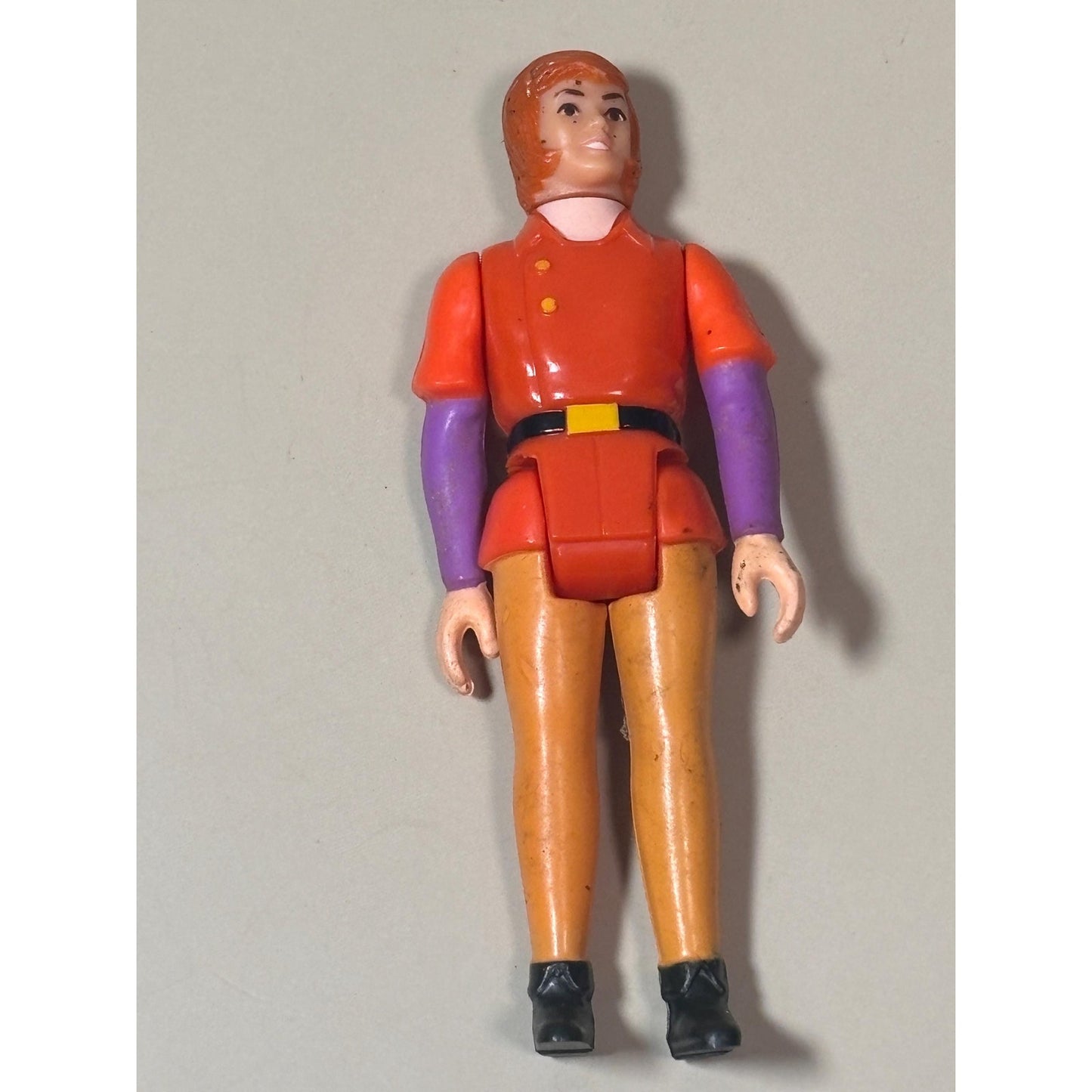 1990 Lucky Bell Filmation Happily Ever After Figure The Prince 4 5/16"