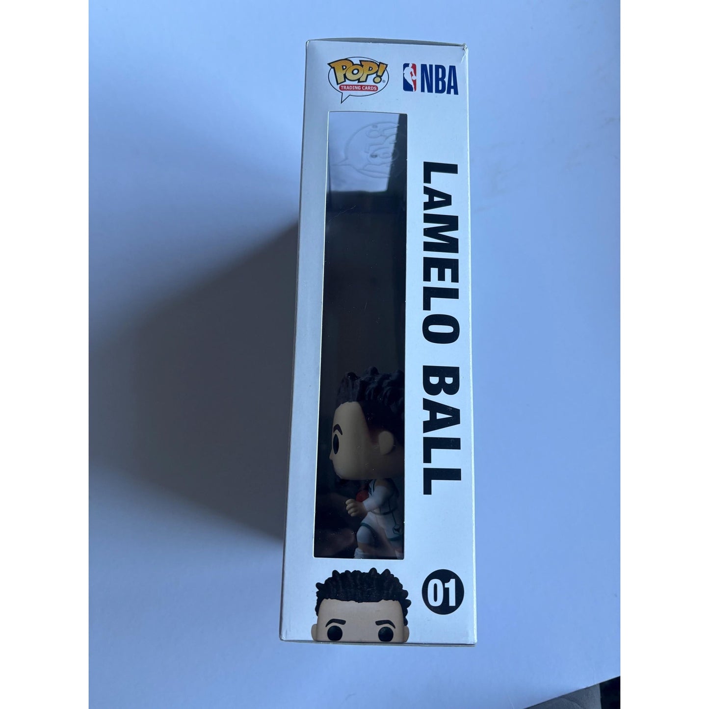 POP! Funko Trading Cards #01 Lamelo Ball