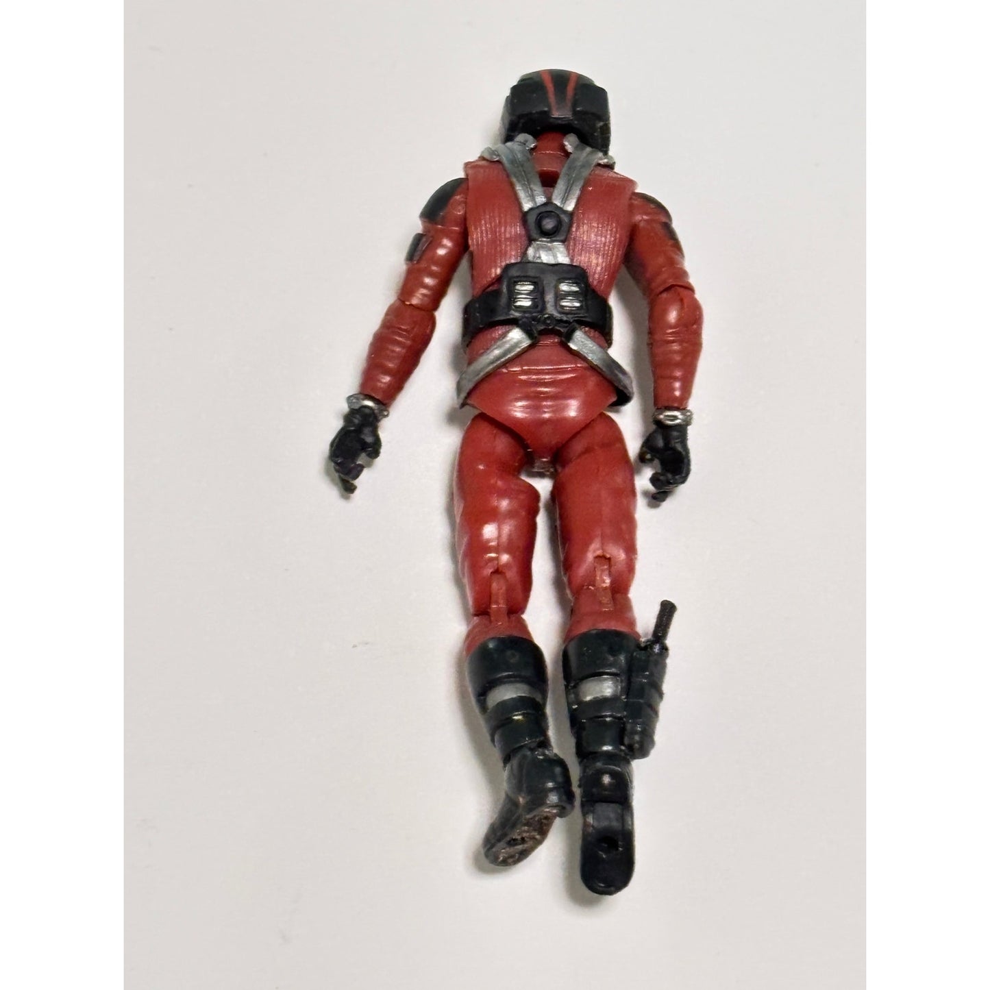 Gi Joe Cyber Viper 2010 Cobra Poc Pursuit Roc 50th Figure 25th 30th Renegades