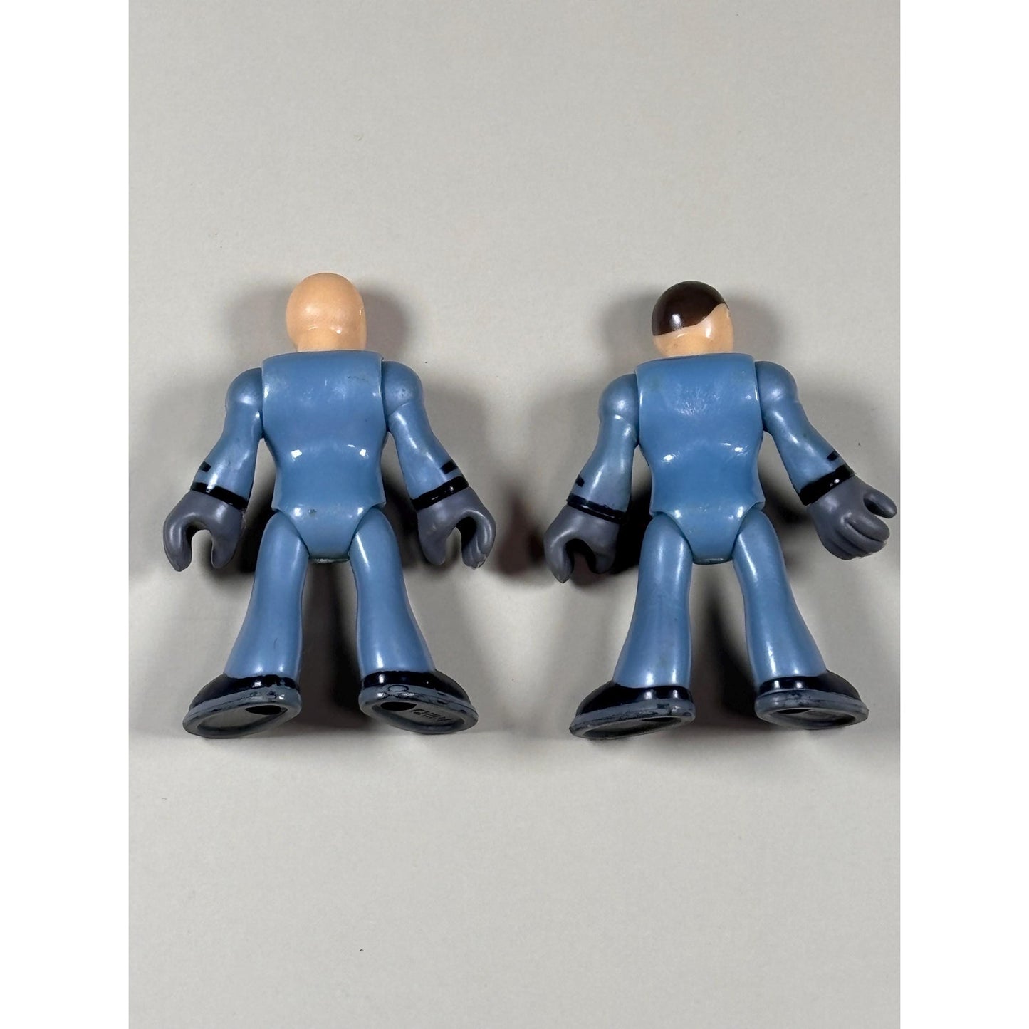 Lot of 2 Imaginext Action Figure Space Alien Rover Astronaut Driver Fisher Price