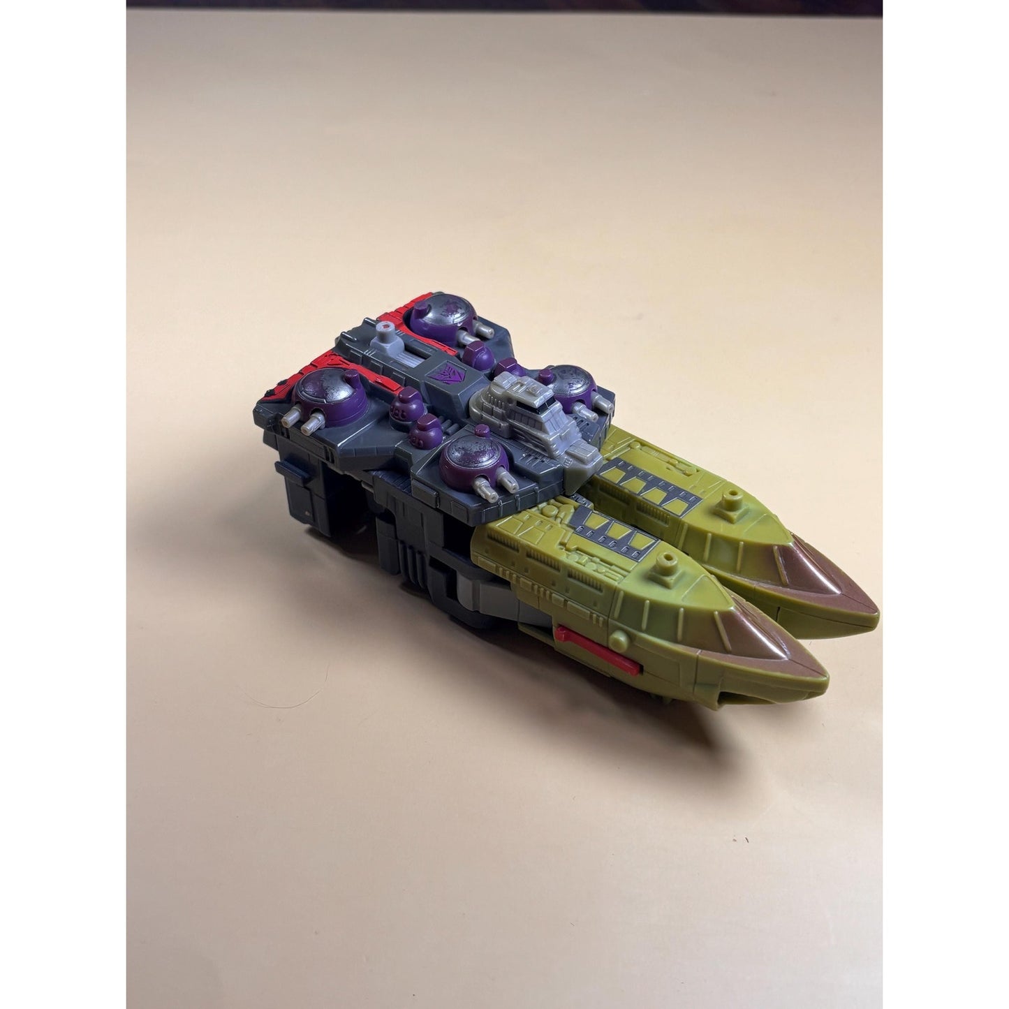Hasbro 2003 Transformers RID Armada Tidal Wave Action Figure Dark Fleet