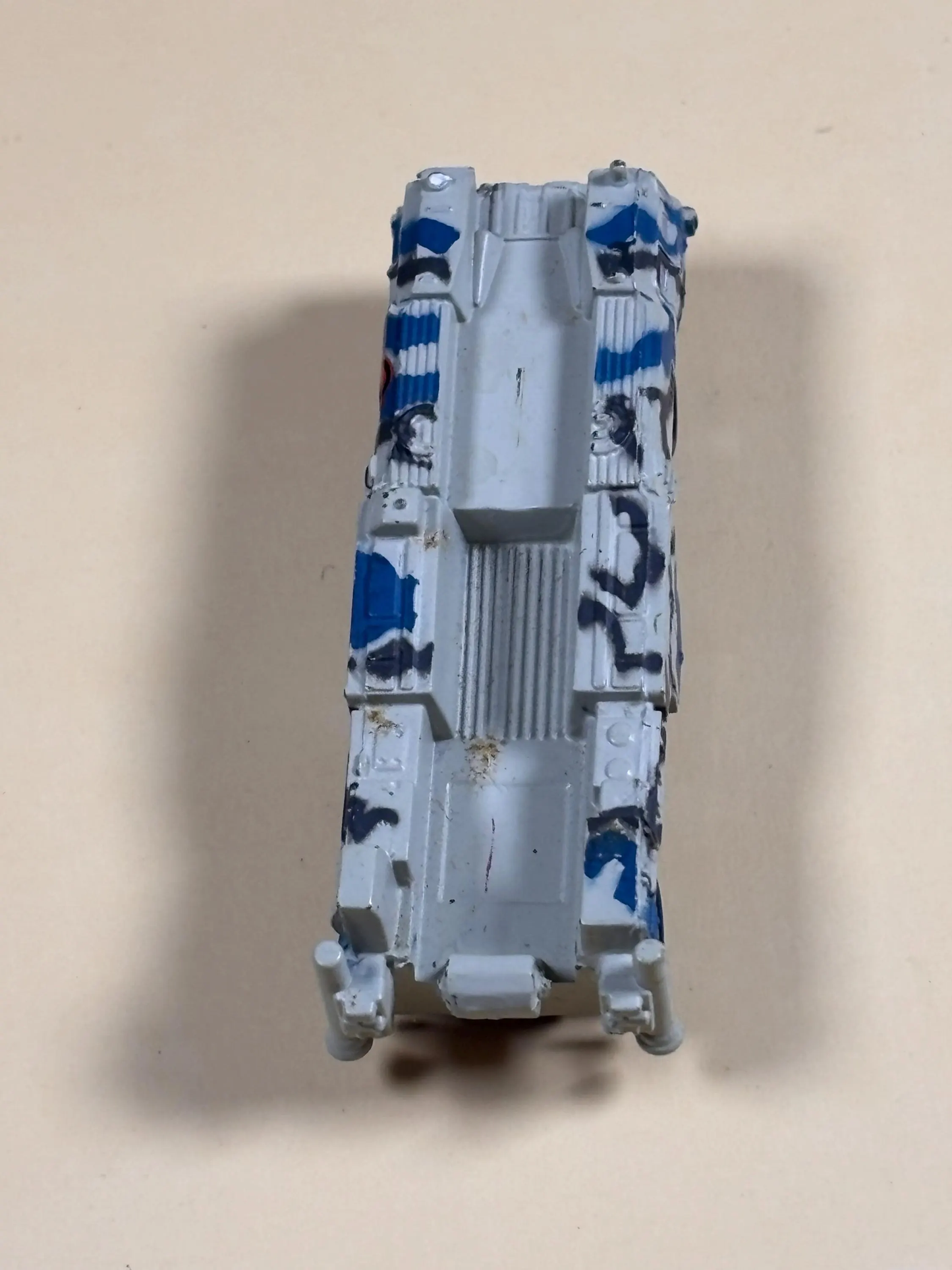 Galoob Military Micro Machines Scud Missile Launcher Terror Troops 1997 GTI