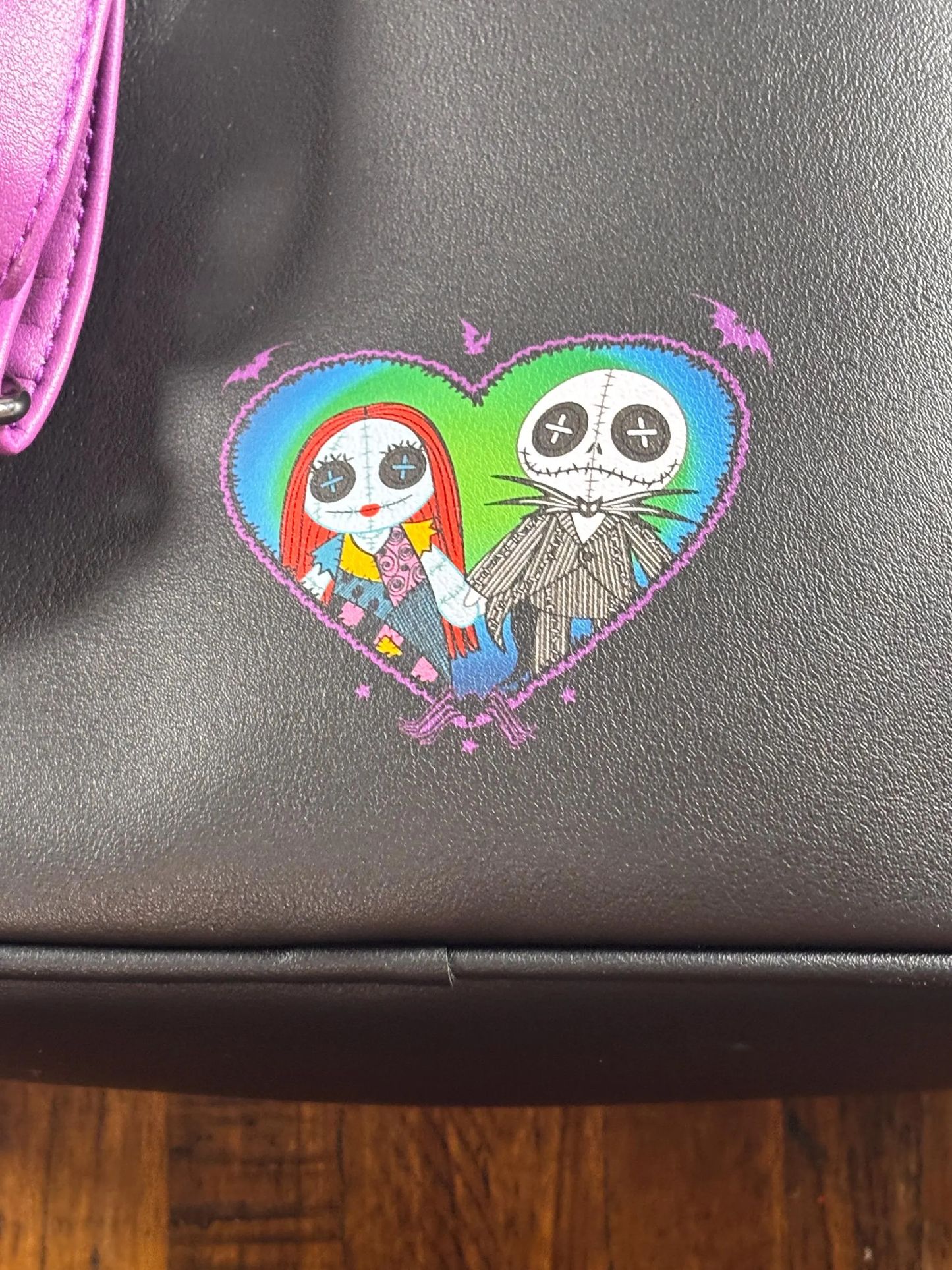 Loungefly Disney The Nightmare Before Christmas Jack & Sally Zero Doll Mini Backpack Kids Men Women NWT NEW 2024
