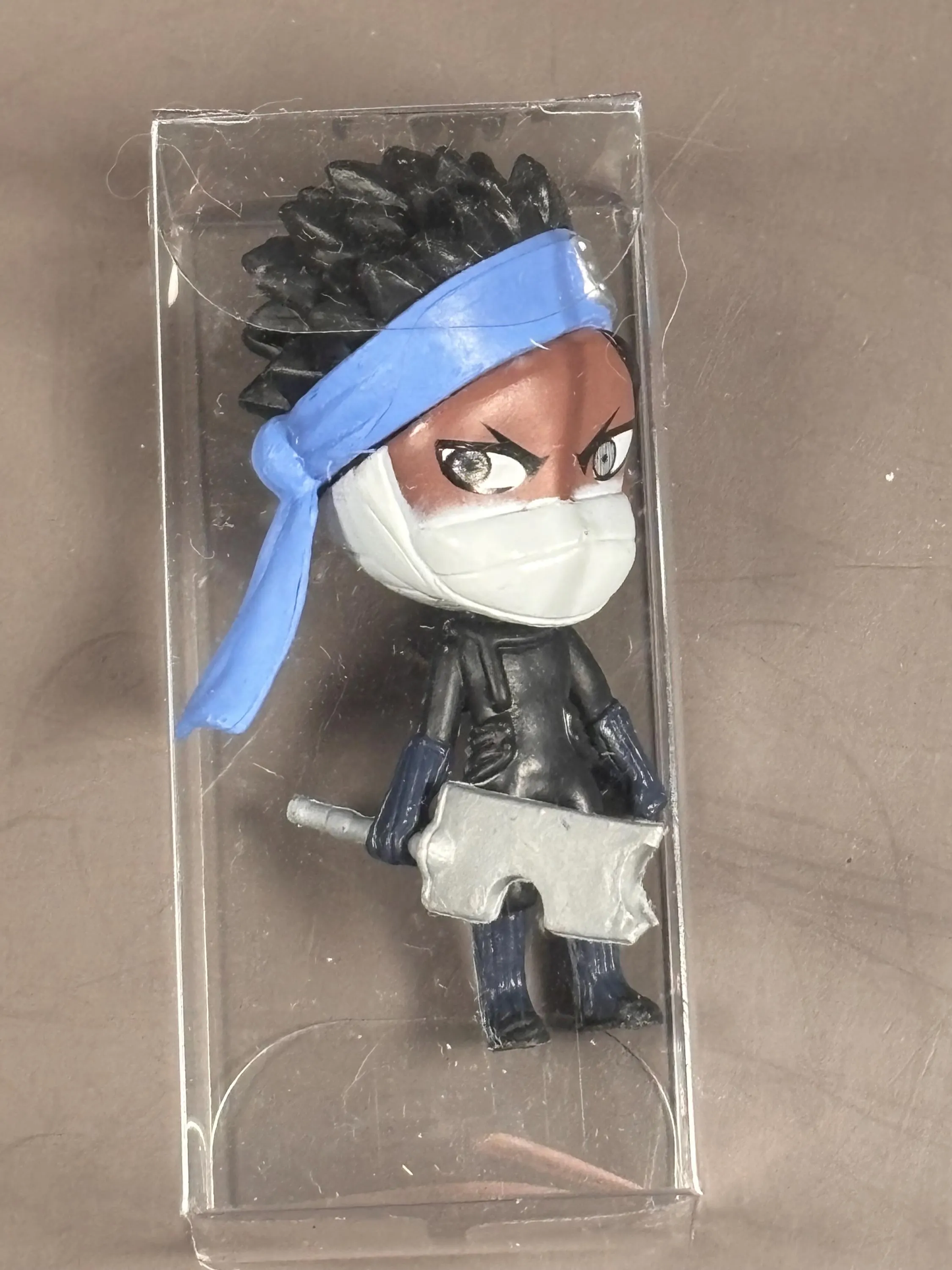 Banpresto Chibi Akatsuki Miniature NARUTO Anime 2.5” Shippuden Zabuza Momochi
