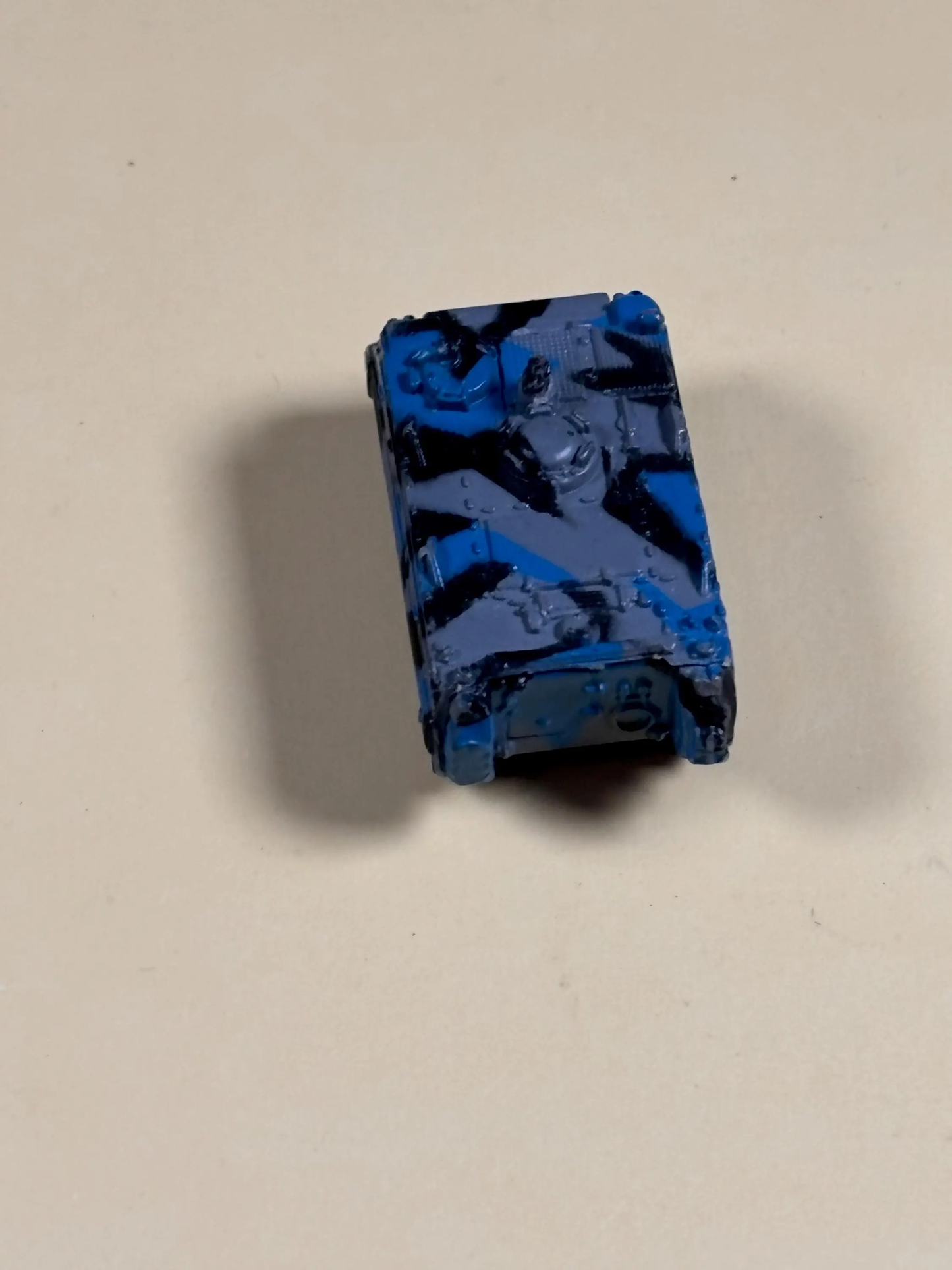 Micro Machines Military Terror M113A3 M113 APC Galoob LGTI 1997 Camo