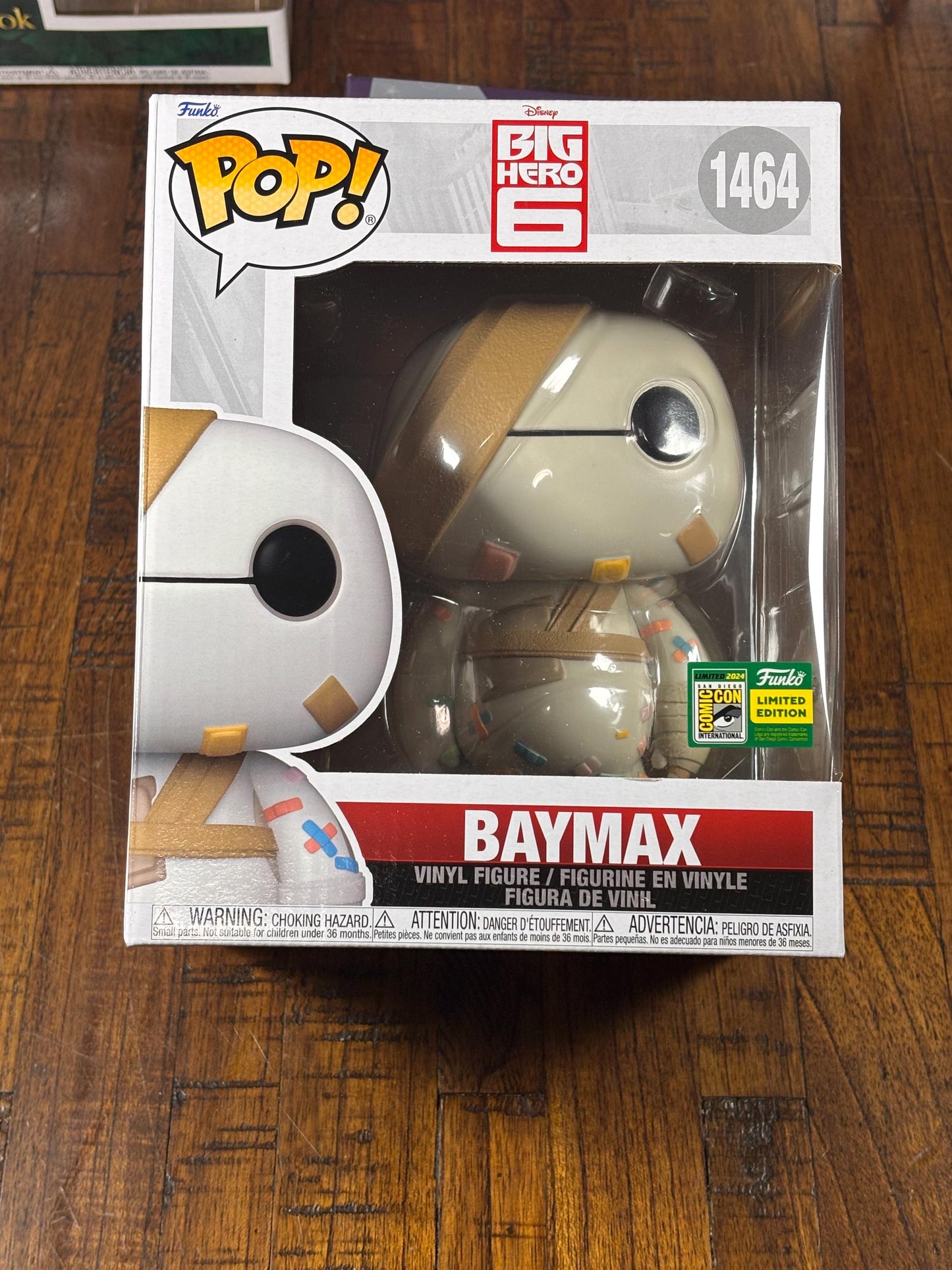 Funko Pop The Hydra Stomper #872 Marvel Studios What If...? 6 Inch Vinyl Figure (Copy)