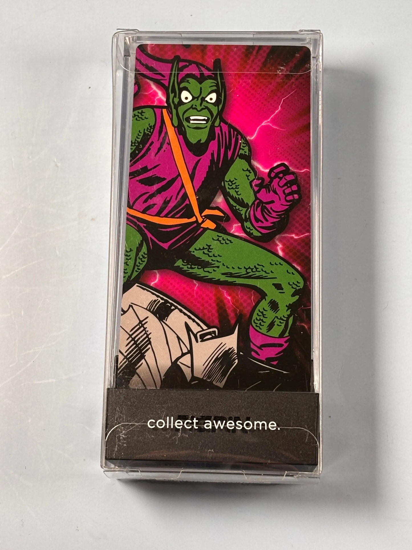FiGPiN Marvel Villains The Green Goblin #799 Pin Collectible Enamel New