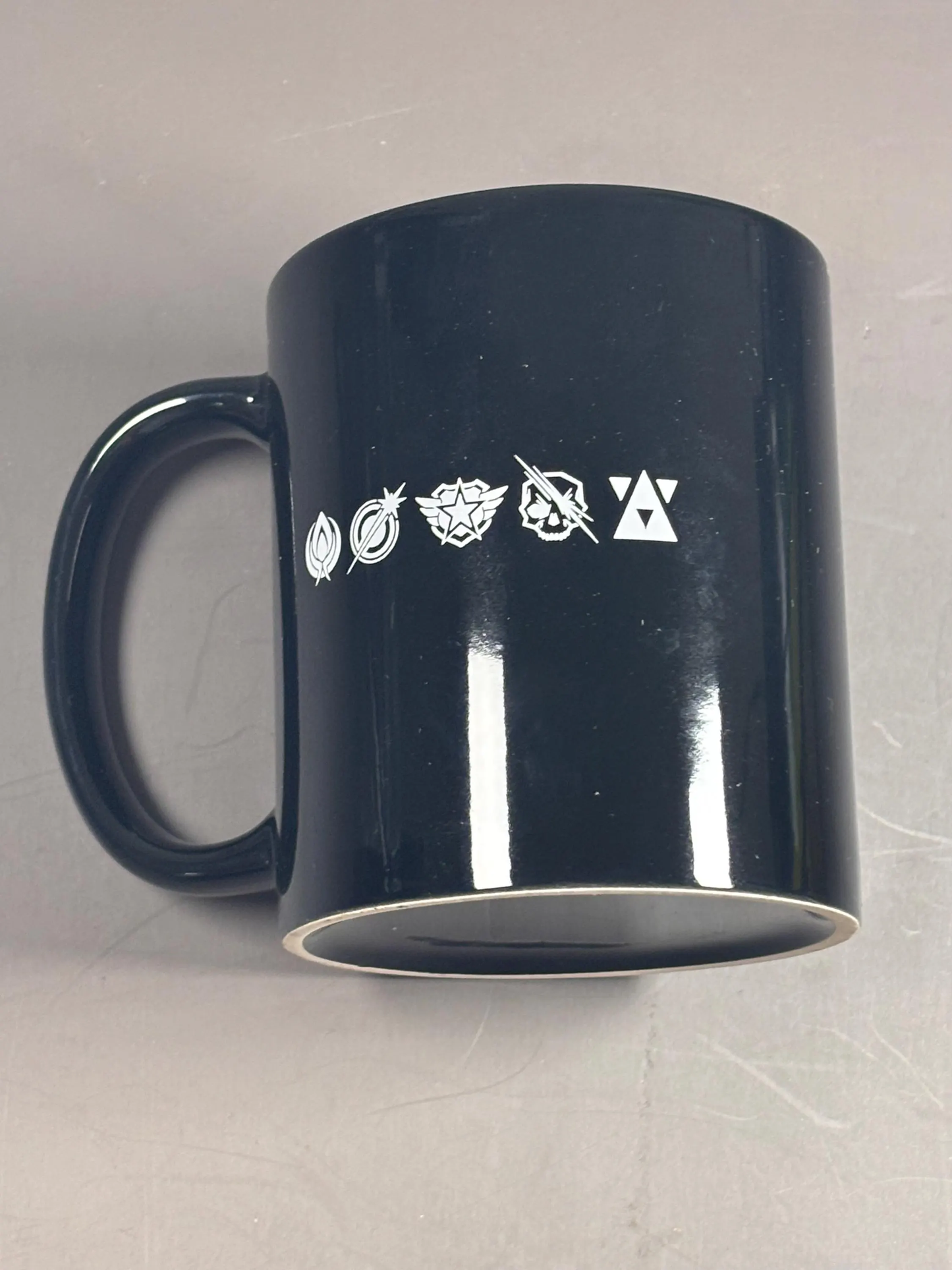Battleborn "Factions" Ceramic Coffee Mug 12 oz New