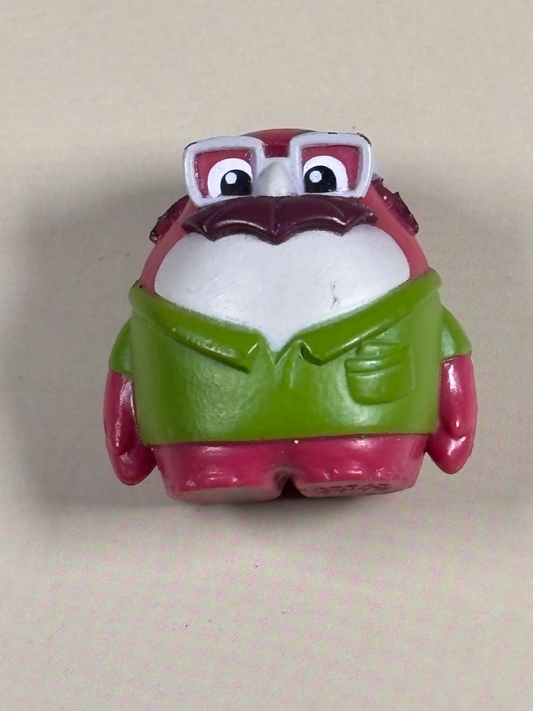 Spin Master: Monsters University - Monster Minis 1” - Don Carlton Figure