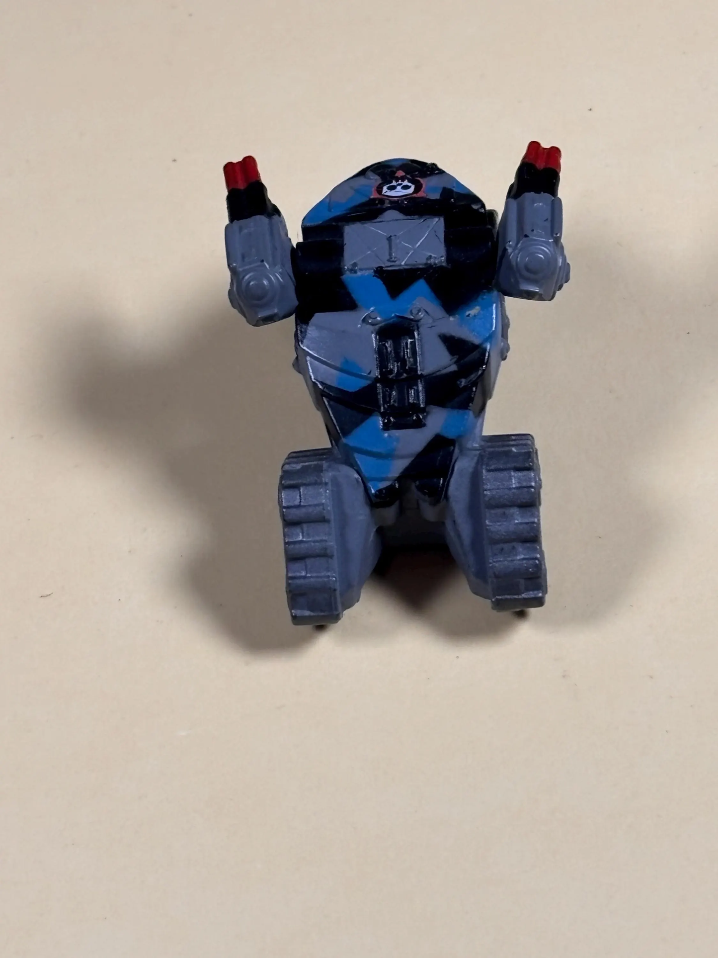 Micro Machines Military JF Trak 40 Transports Boat Terror Troops 1997 Galoob