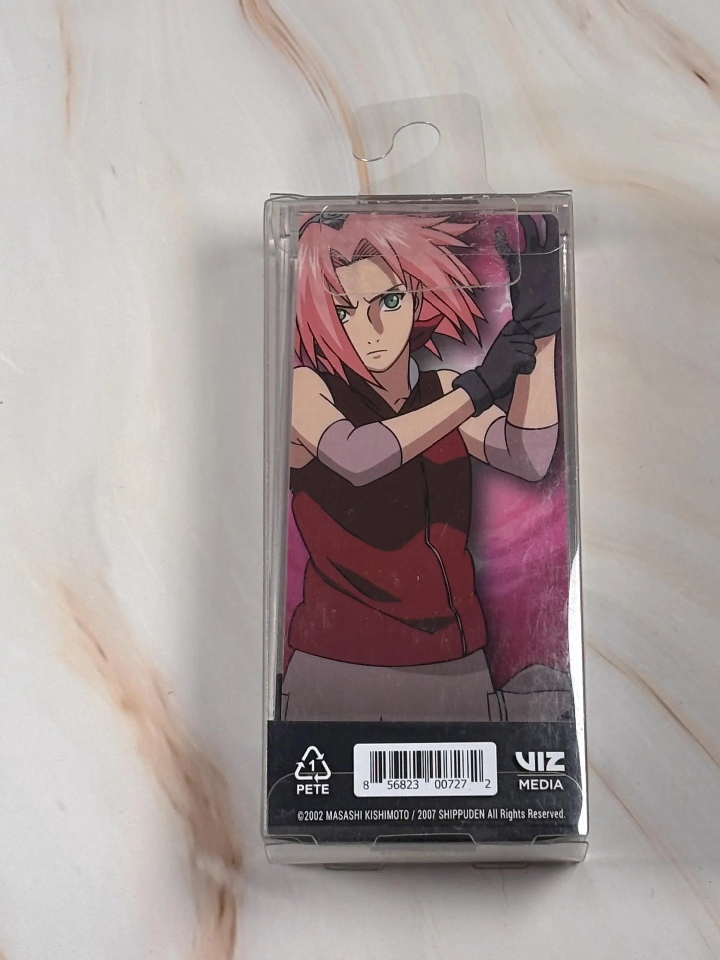 FiGPiN Naruto Shippuden Sakura Haruno #91 New Collectible Enamel Pin Anime