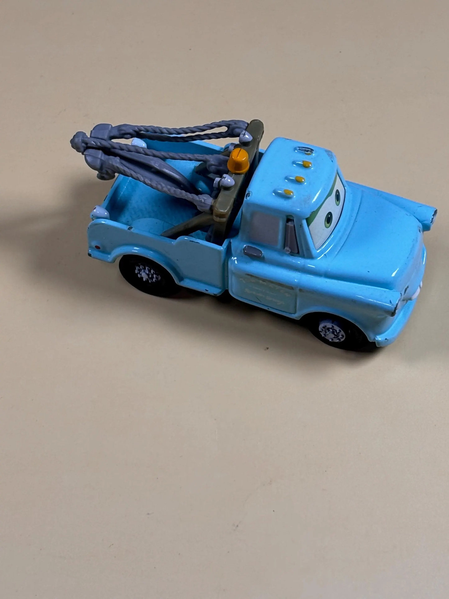 Mattel Disney Pixar Cars Tow Mater Truck Vechile Die Cast