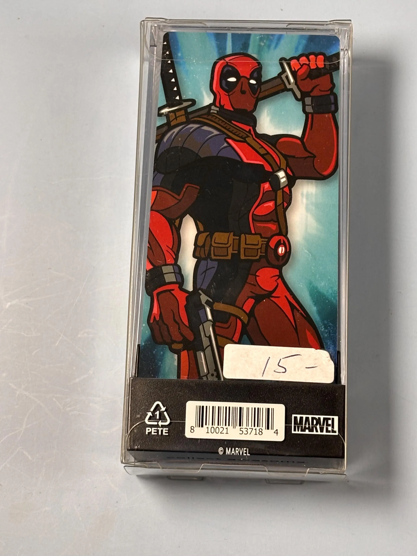 Figpin Deadpool Contest Of Champions Enamel Pin #675 Marvel Comics New