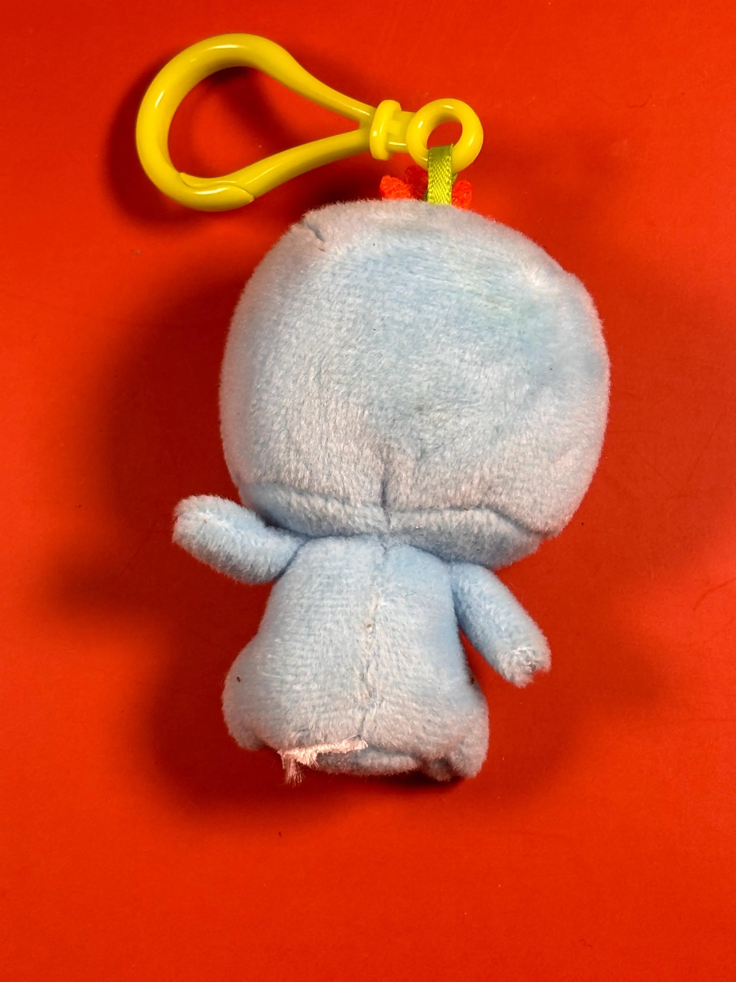 2017 Rick and Morty Plush Keychain Funko Adult Swim 2” Mr Meeseeks