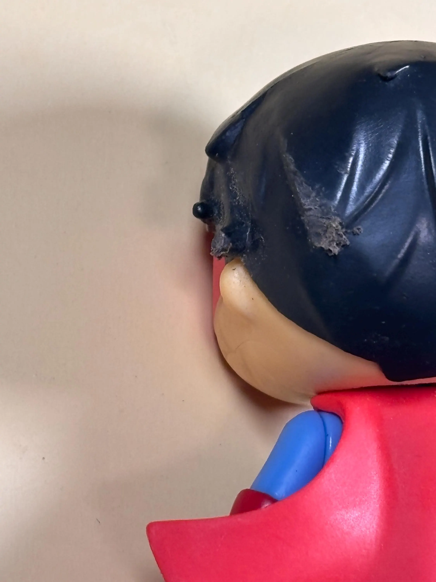Ryan’s World Red Titan Superhero Mini Figure 3 1/2" Plastic Toy Figure