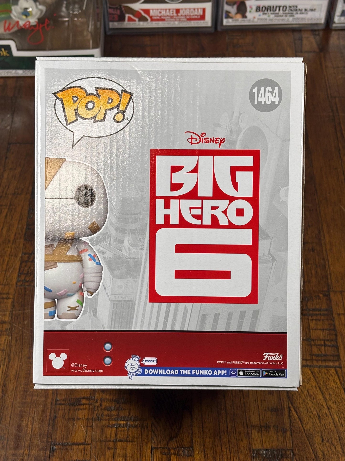 Funko Pop The Hydra Stomper #872 Marvel Studios What If...? 6 Inch Vinyl Figure (Copy)