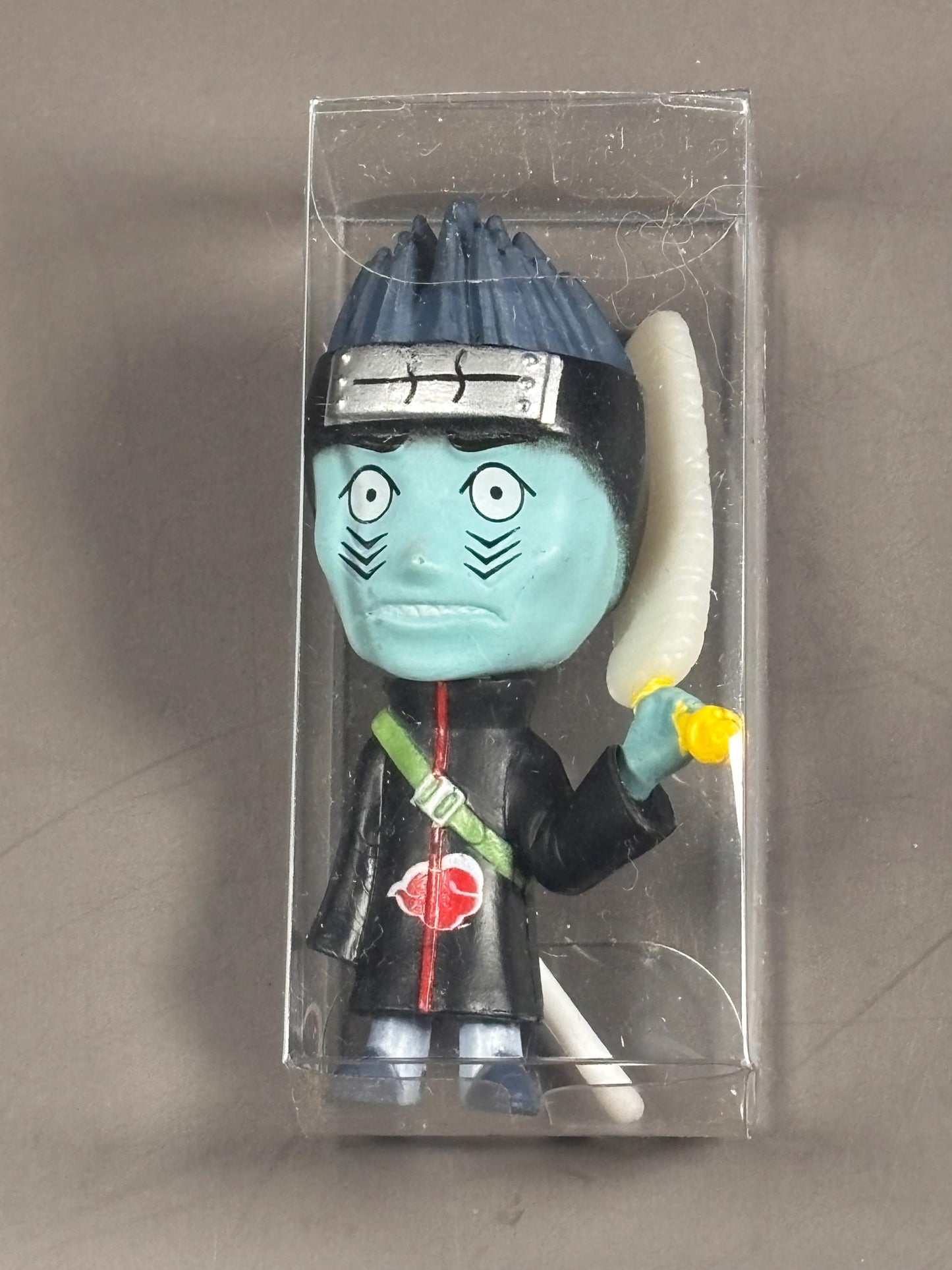 Banpresto Naruto Shippuden: Kisame Hoshigaki Akatsuki Action Figure 2.5” Chibi