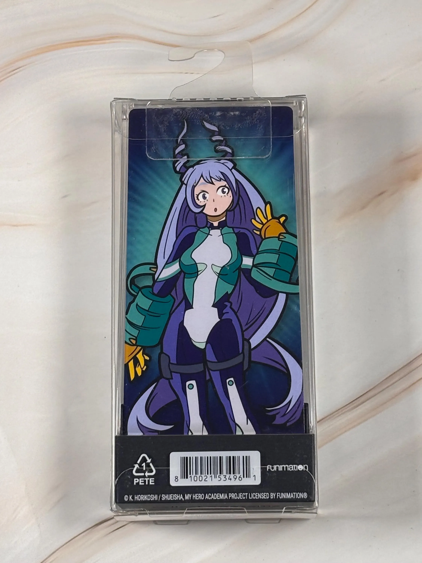 FiGPiN My Hero Academia MHA Nejire Hado Hero Costume #525 Funimation New Collectible Enamel Pin