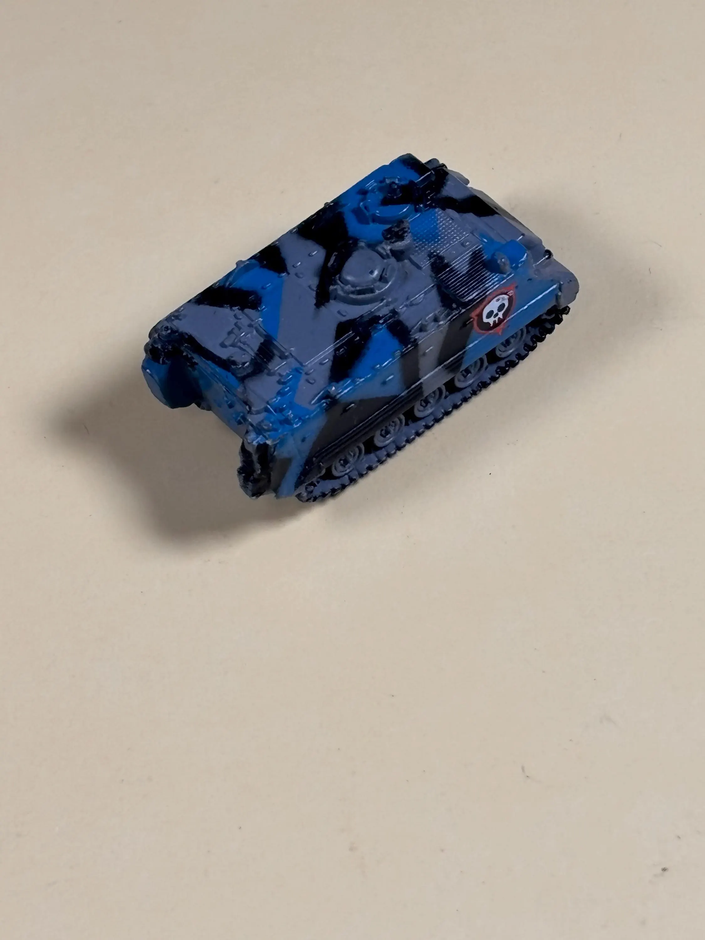 Micro Machines Military Terror M113A3 M113 APC Galoob LGTI 1997 Camo
