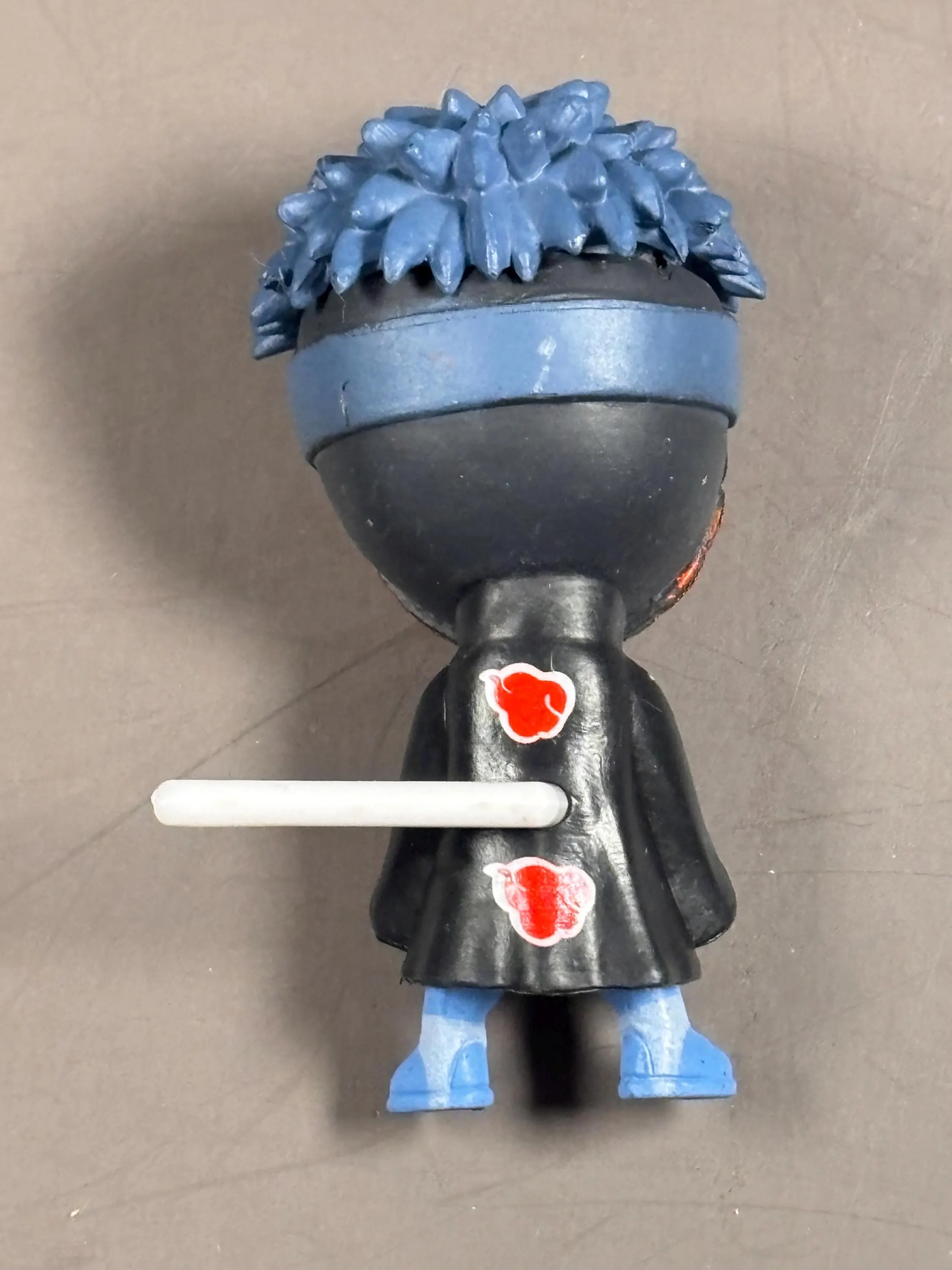 Banpresto Chibi Naruto Shippuden: Black Zetsu Akatsuki Mini Action Figure 2.5” (Copy)