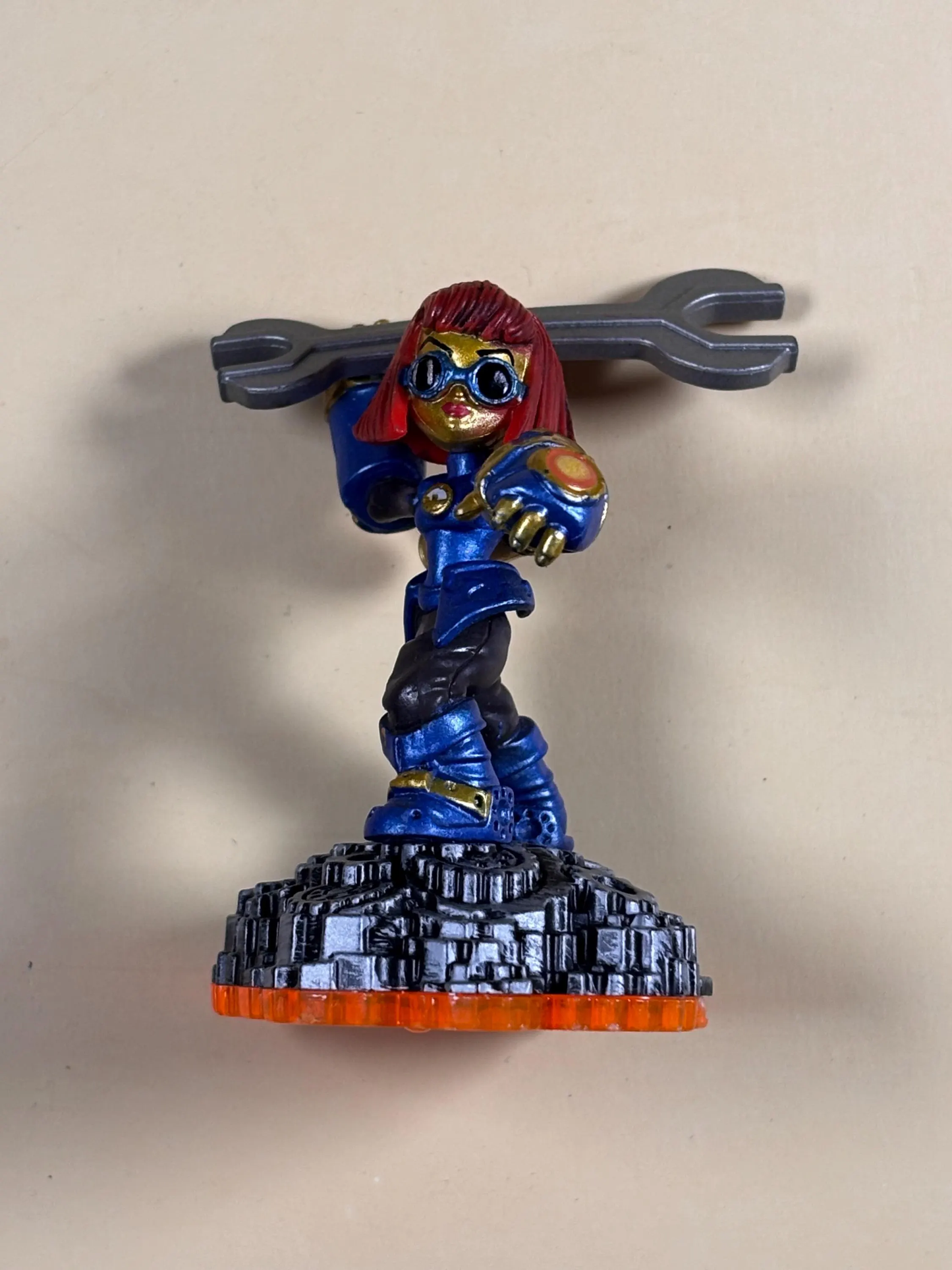 2012 Skylanders Giants Series 1 Sprocket Figure 84523888