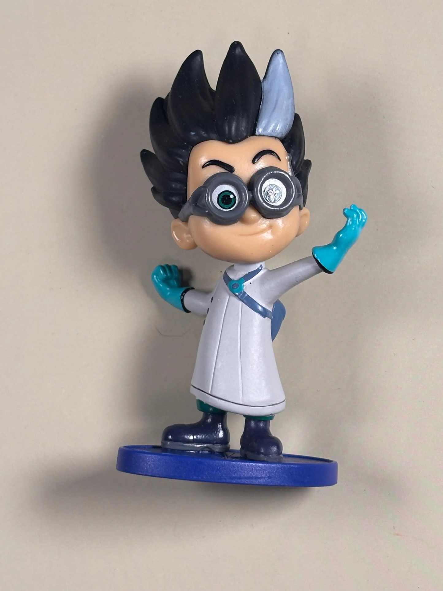 Just Play PJ Masks Romeo Figure Collectible Toy Figurine 3.5 Inch Action Figure