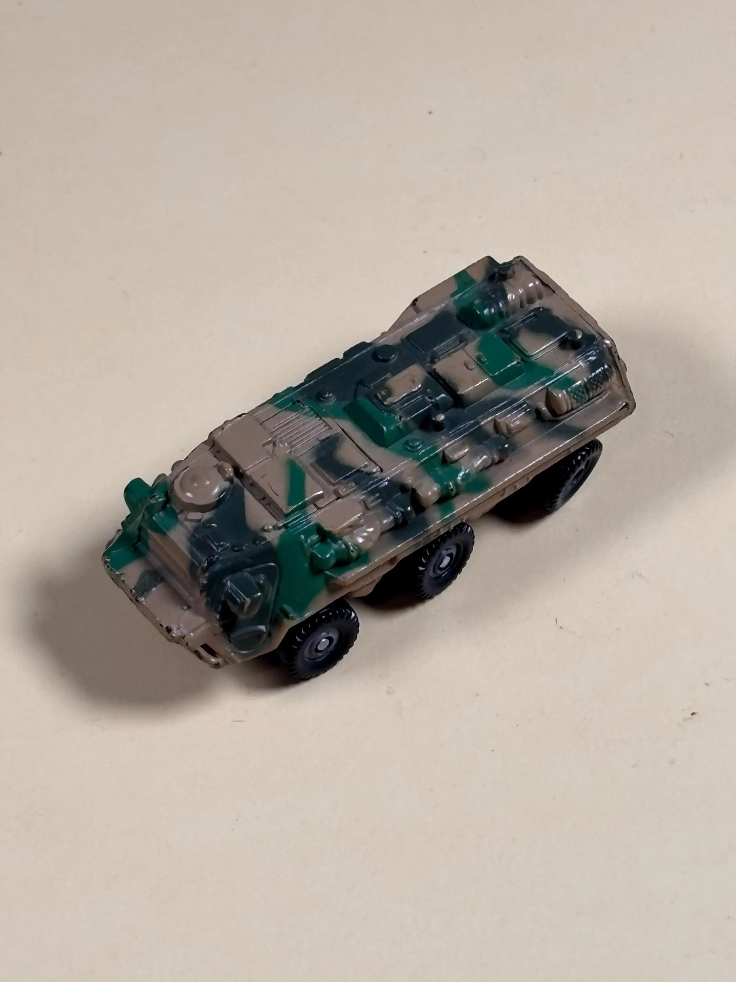 Micro Machines Military Transportpanzer 1 Fuchs Vintage Galoob 1992 LGTI Camo