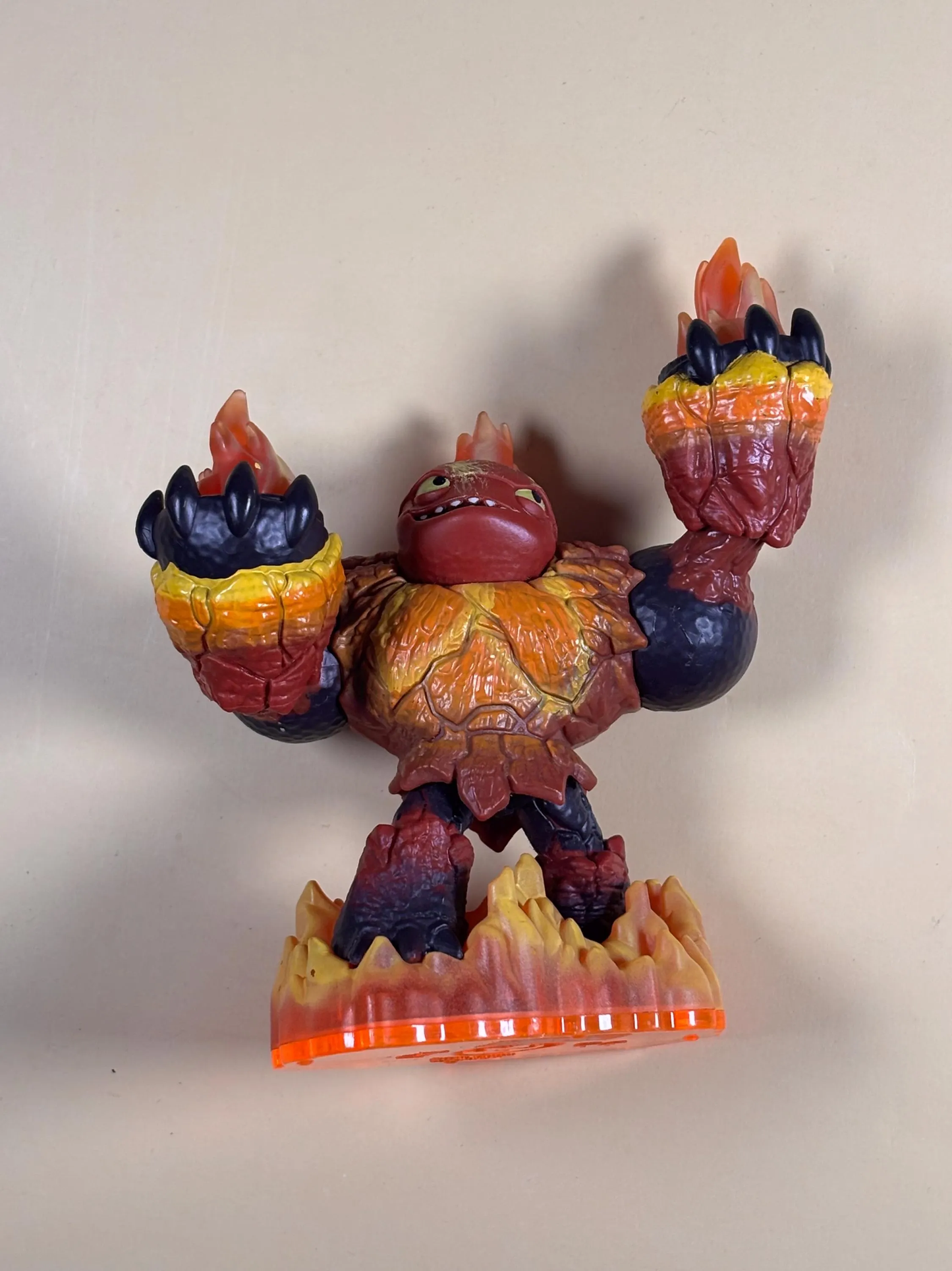 Activision Skylanders Giants Hot Head Character Figure 2012 Model 84519888