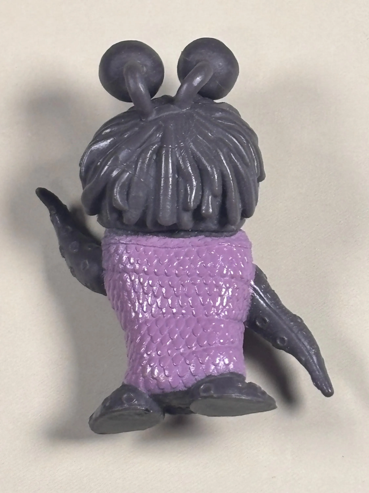 Disney Pixar Monsters Inc 2" PVC Figure Toy Boo Monster Costume Cake Topper