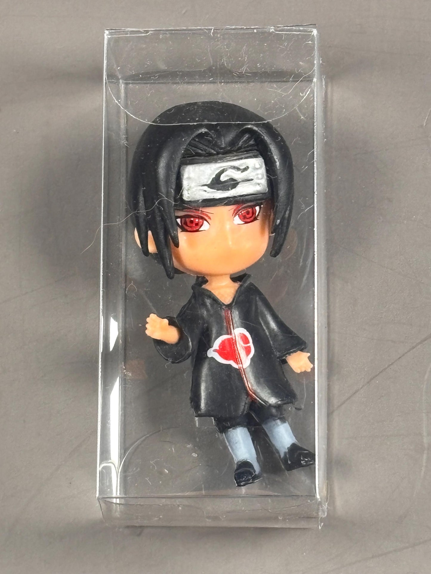 Banpresto Chibi Kyun-Chara Akatsuki Kakuza Miniature Figure NARUTO Anime 2.5”