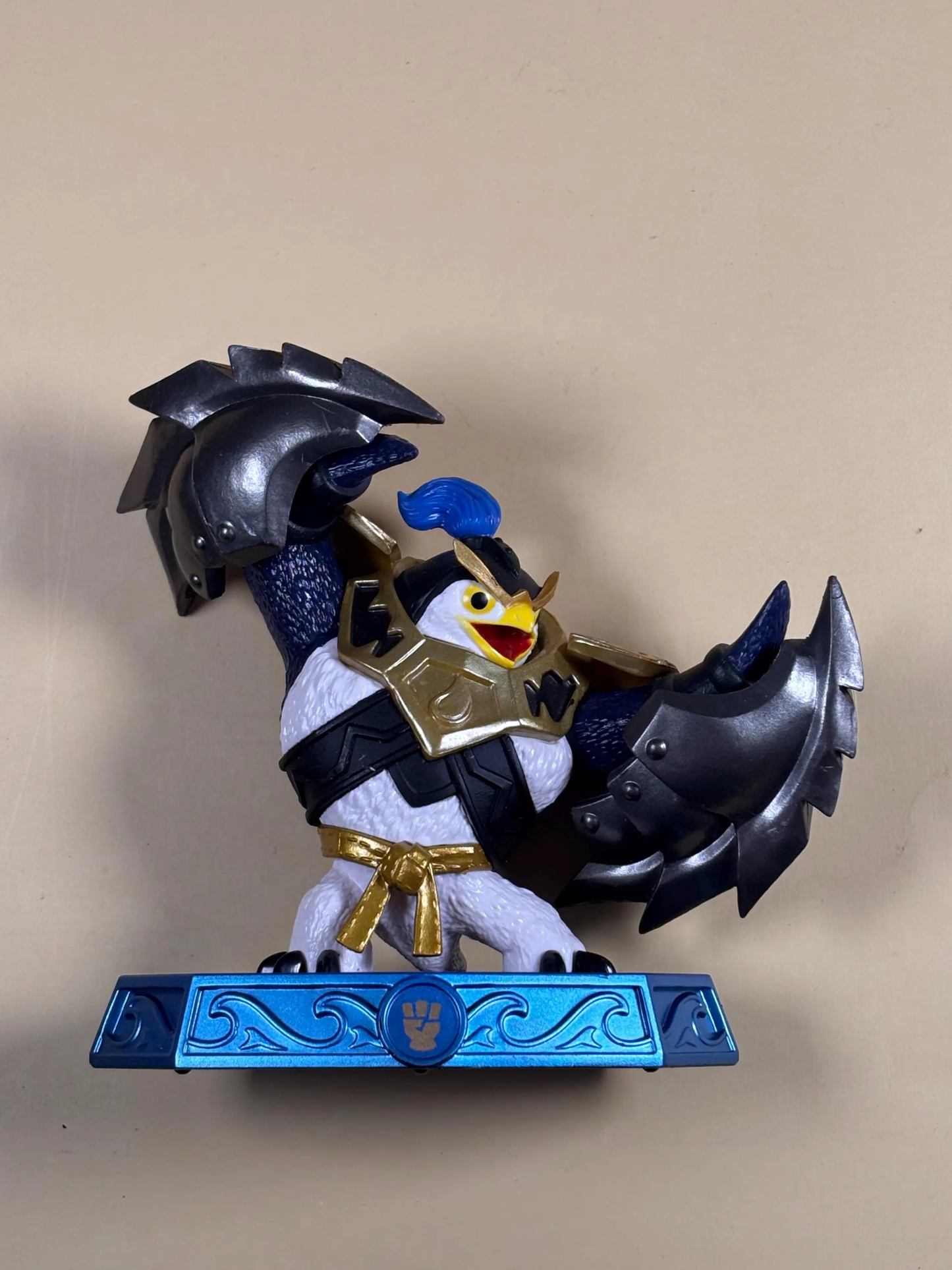 Skylanders Imaginators Master King Pen Sensei Figure 2016 Activision