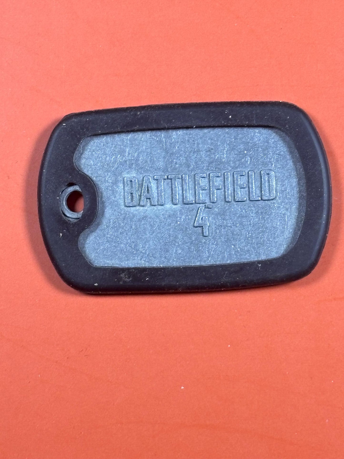 Battlefield 4 (Xbox 360, PS4) Promotional Dog Necklace