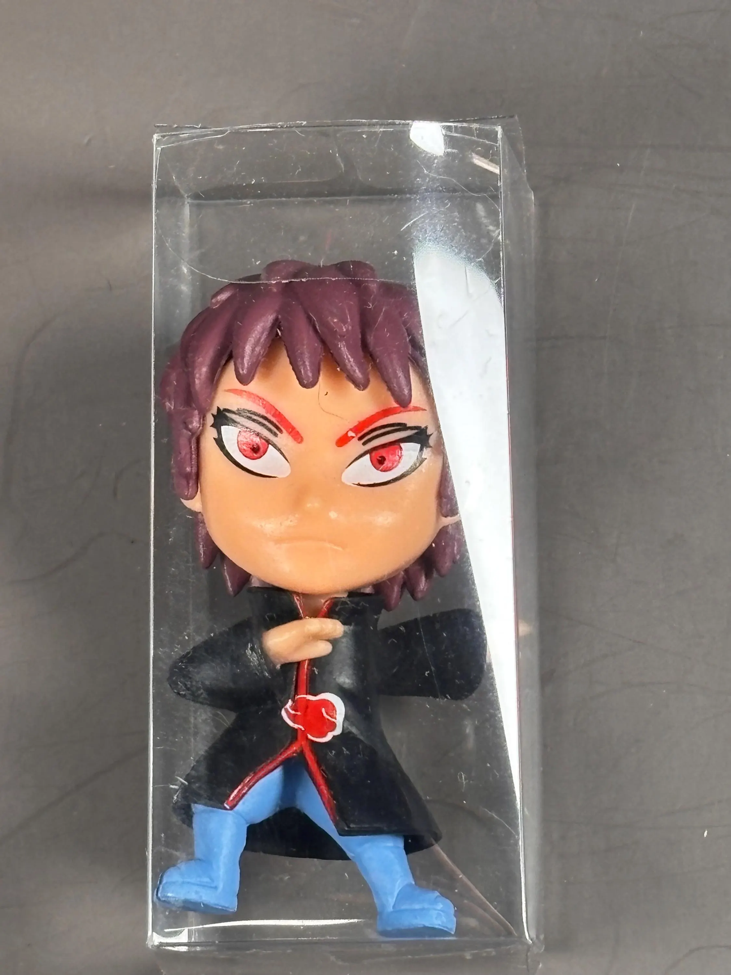 Banpresto Chibi Akatsuki Miniature NARUTO Anime 2.5” Shippuden Sasori