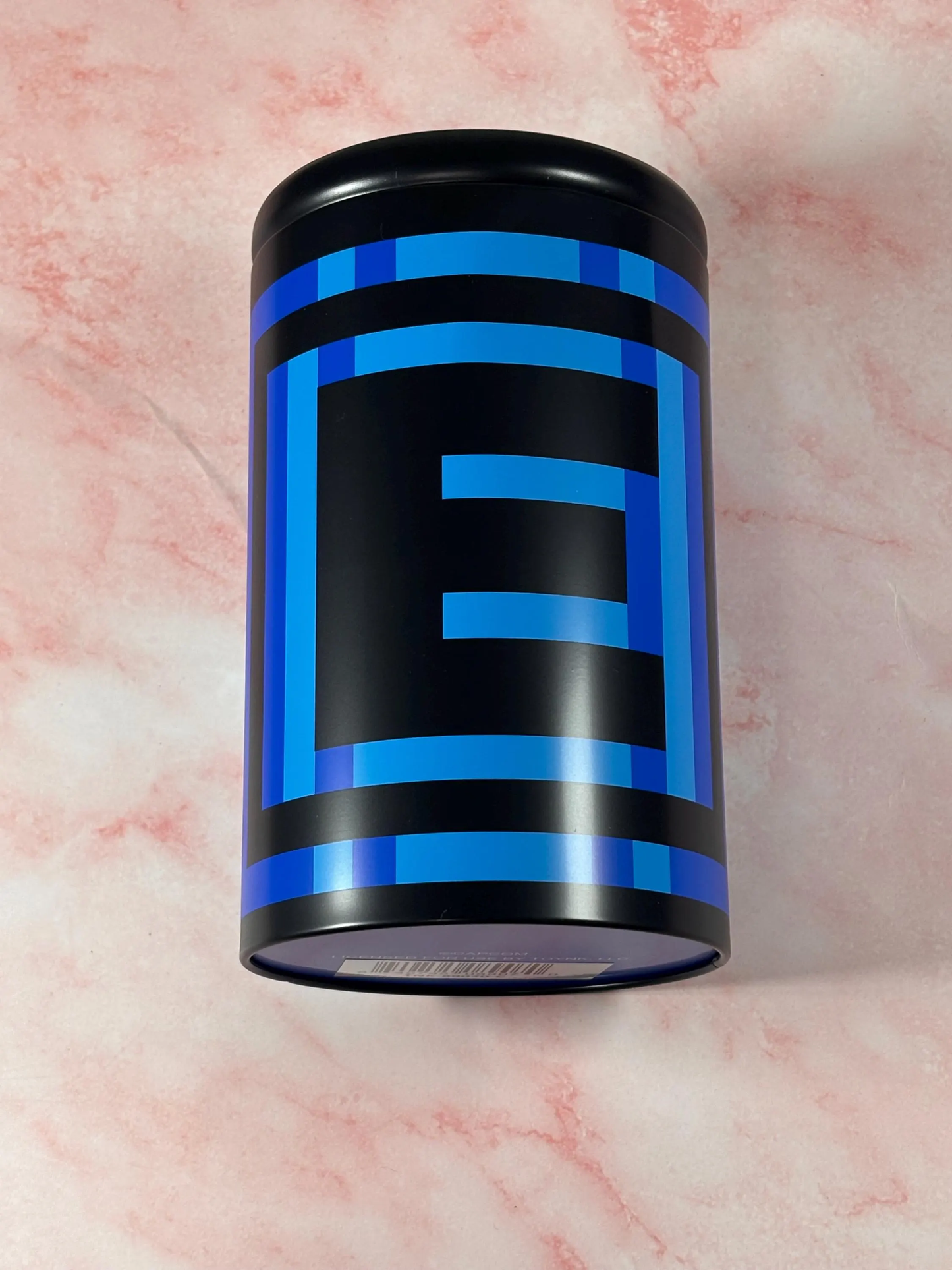 Mega Man Classic Energy Tank Coin Bank Tin Toynk Exclusive 8 Bit New Capcom