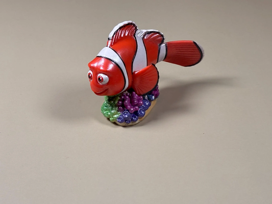 Disney Finding Dory Nemo Figure Collectible Toy Cake Topper 2” Fish