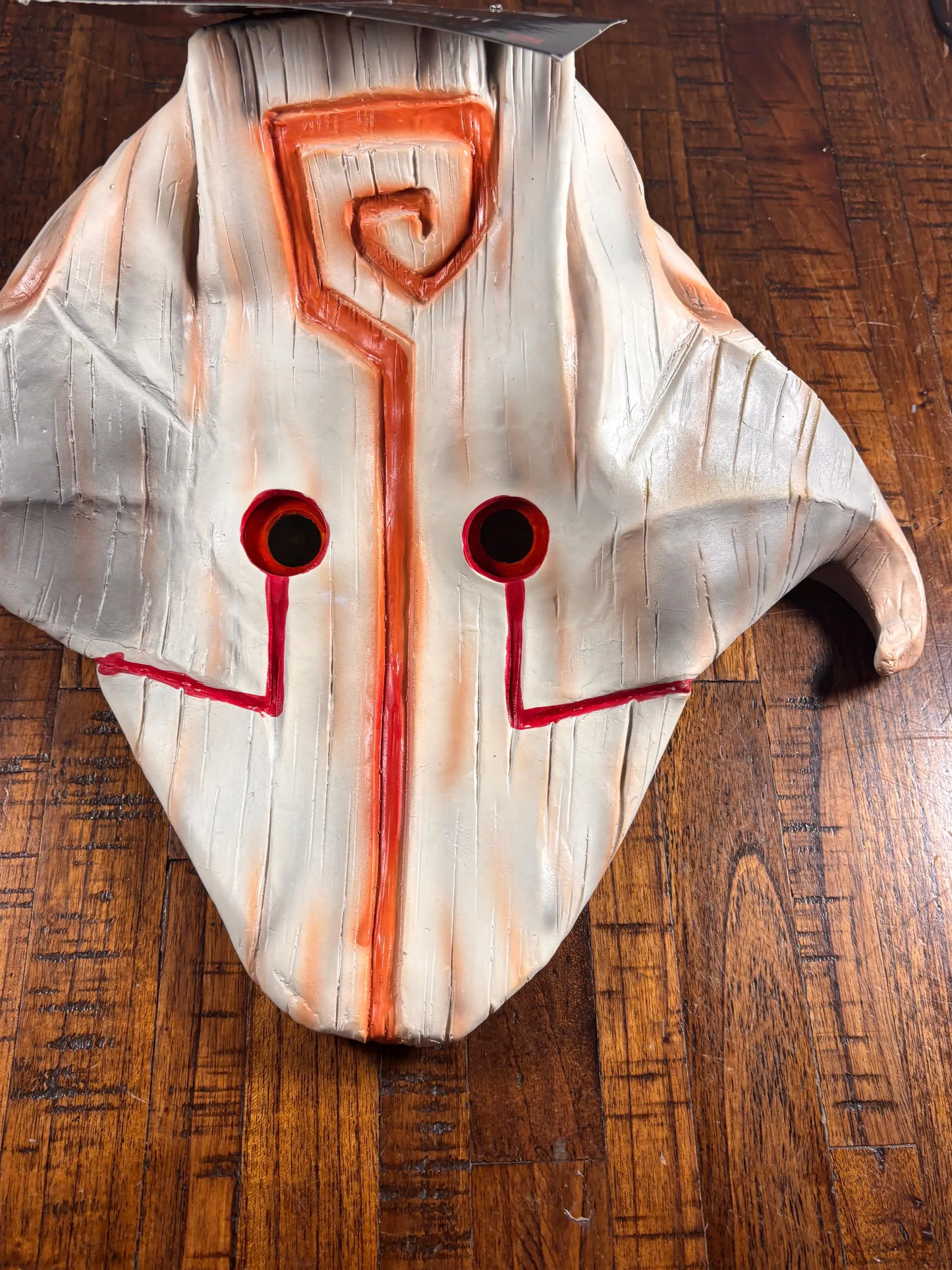 Juggernaut Mask DOTA 2 Official Merch Arena Video Game Halloween Cosplay New