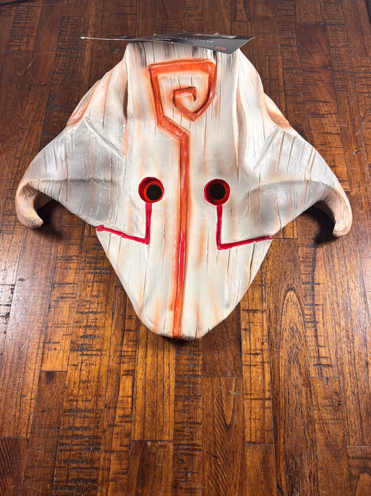 Juggernaut Mask DOTA 2 Official Merch Arena Video Game Halloween Cosplay New