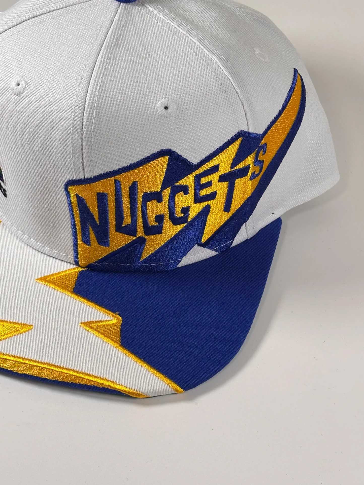 Mitchell & Ness Fast Times HWC Denver Nuggets NBA Snapback Hat Cap New